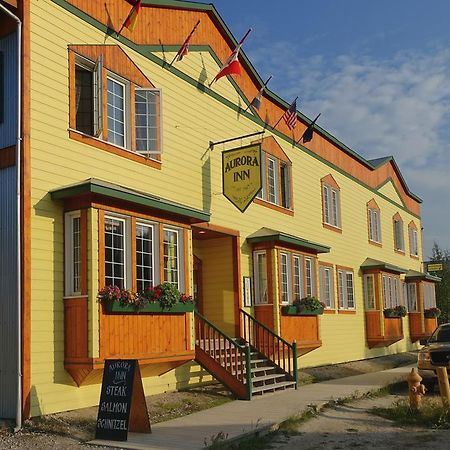 Aurora Inn Доусон-Сіті Екстер'єр фото
